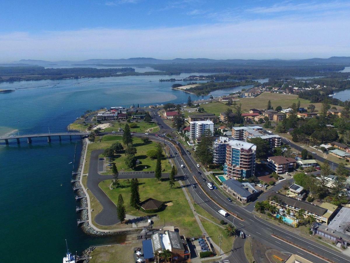 Heritage 202 Apartment Tuncurry Exterior foto